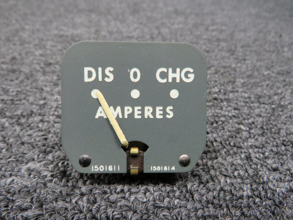 Stewart-Warner 1501611 (Alt: 1501614) Stewart Warner Ammeter Indicator