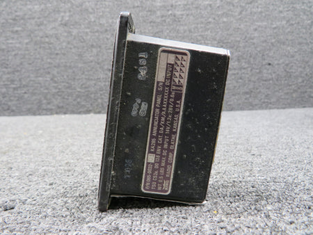 King Radio 065-0032-01 King Radio Annunciator Pannel (28V) (Cloudy Face)