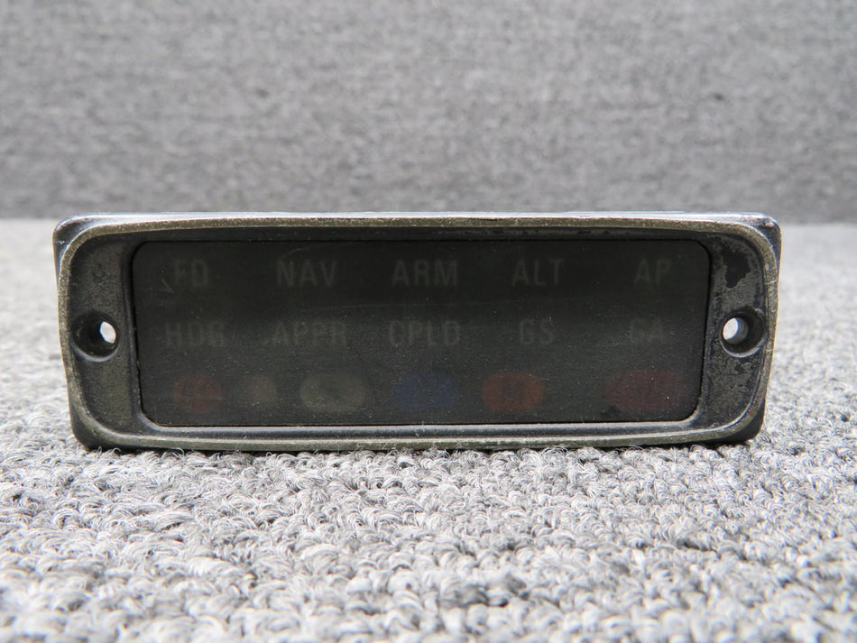 King Radio 065-0032-01 King Radio Annunciator Pannel (28V) (Cloudy Face)