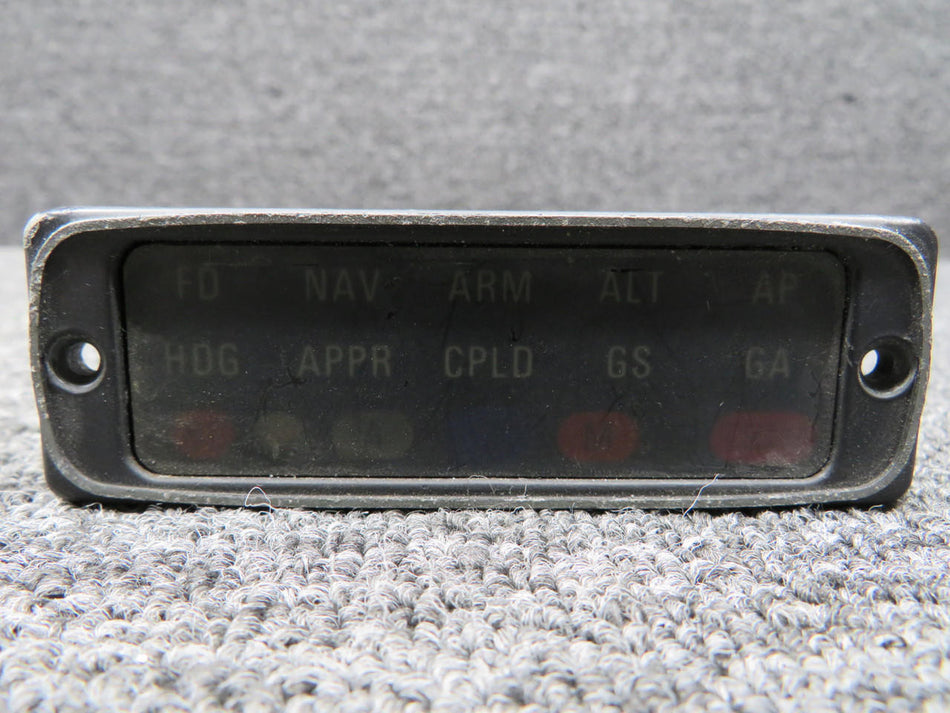 King Radio 065-0032-01 King Radio Annunciator Pannel w Mods (28V) (Cloudy Face)