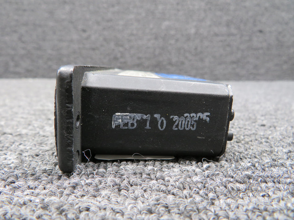 King Radio 065-0032-01 King Radio Annunciator Pannel w Mods (28V) (Cloudy Face)