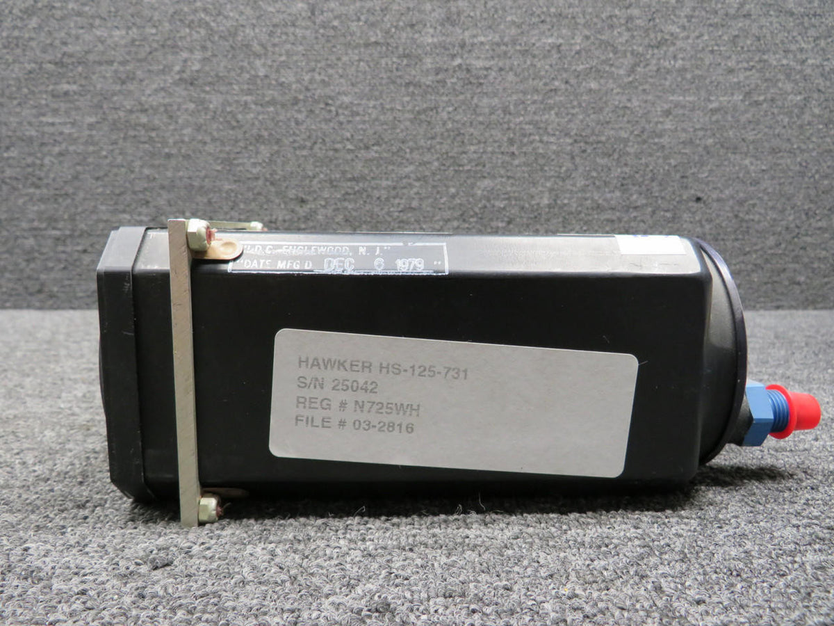 Intercontinental 30680-808 Intercontinental 575 Combined Speed Indicator w Mods