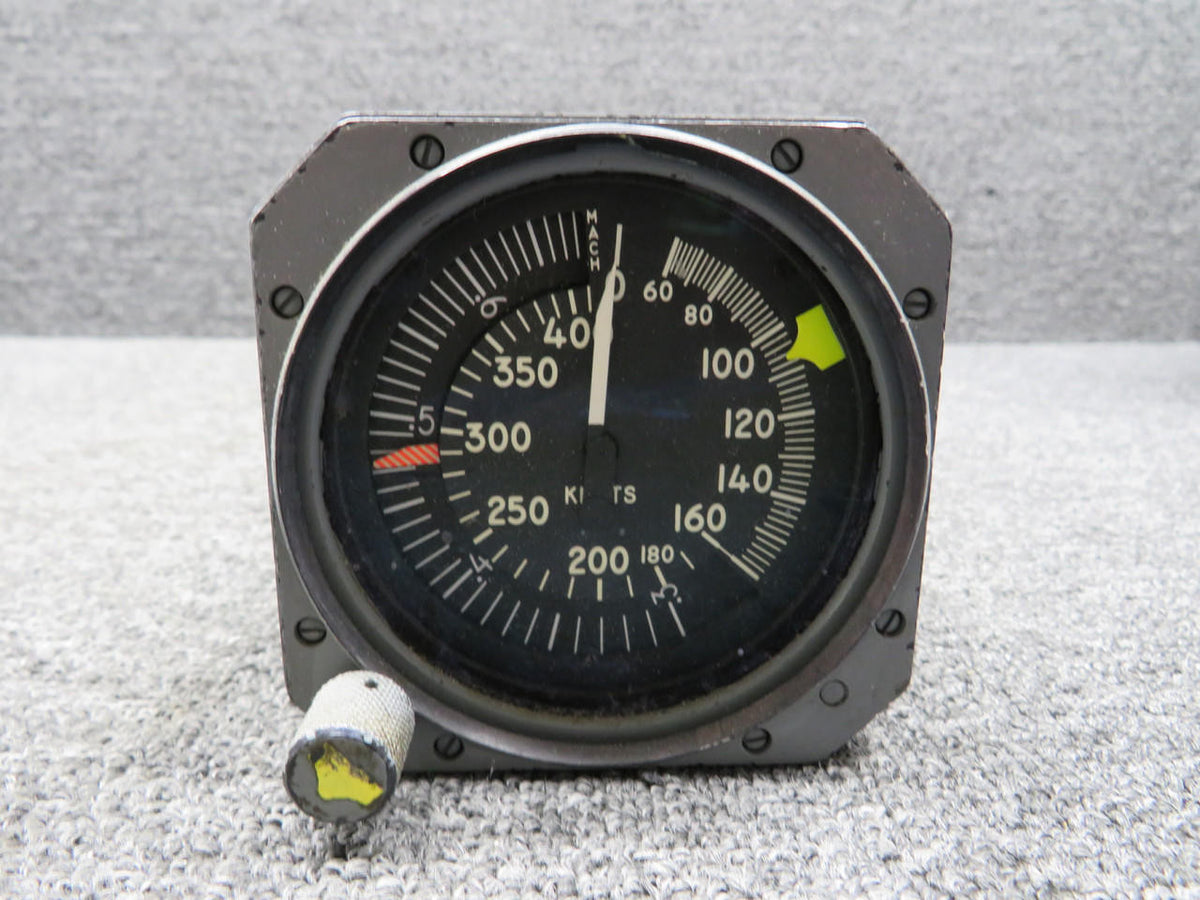 Intercontinental 30680-808 Intercontinental 575 Combined Speed Indicator w Mods (Grey Face)
