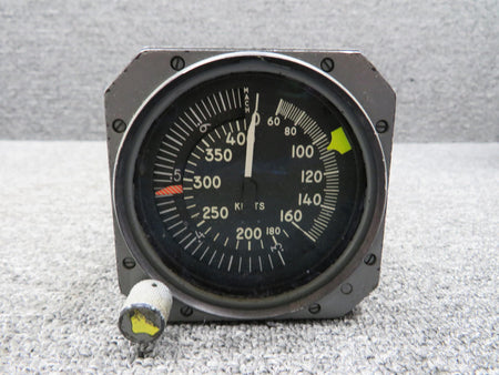 Intercontinental 30680-808 Intercontinental 575 Combined Speed Indicator w Mods (Grey Face)