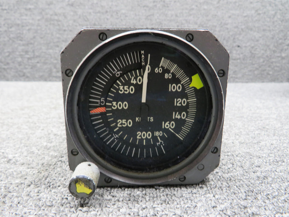 Intercontinental 30680-808 Intercontinental 575 Combined Speed Indicator w Mods (Grey Face)