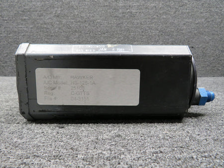 Intercontinental 30680-808 Intercontinental 575 Combined Speed Indicator w Mods (Grey Face)