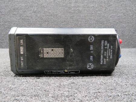 Intercontinental 30680-808 Intercontinental 575 Combined Speed Indicator w Mods (Grey Face)