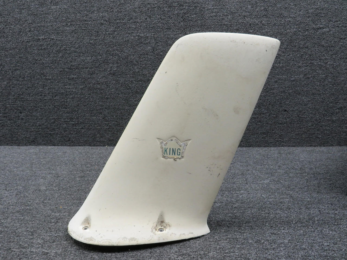 King Radio KA-21 King Radio Antenna (Worn Paint)