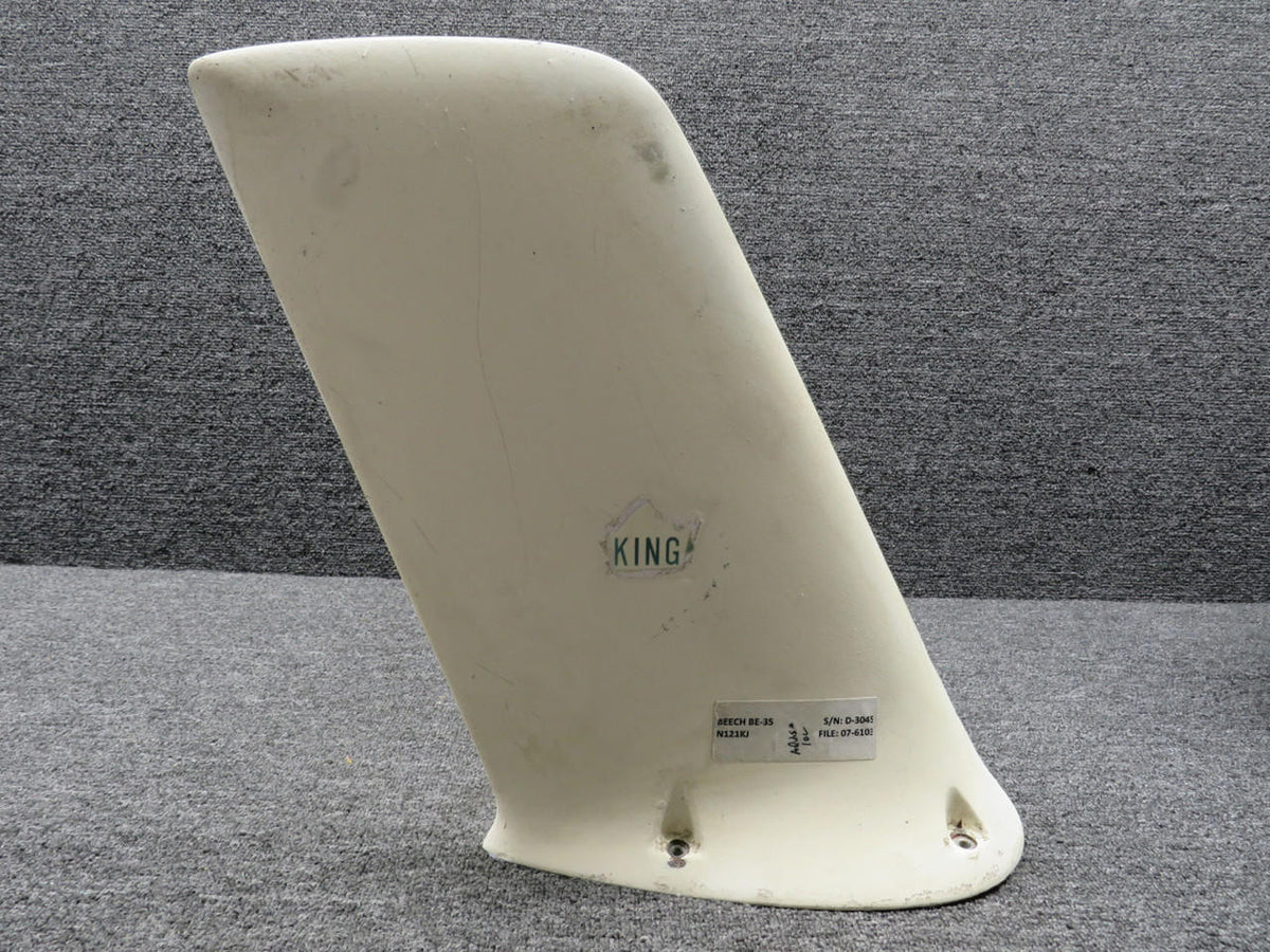 King Radio KA-21 King Radio Antenna (Worn Paint)