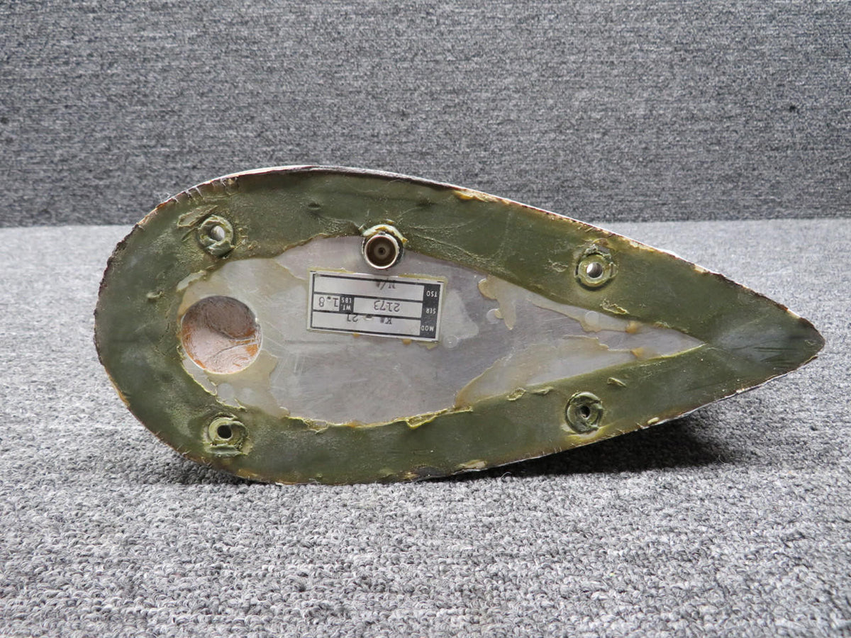 King Radio KA-21 King Radio Antenna (Worn Paint)