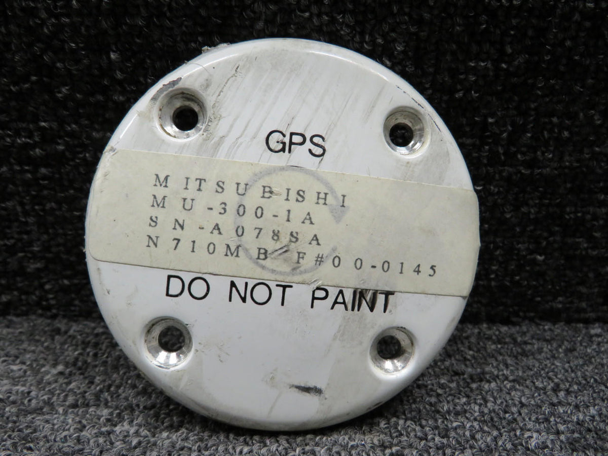 Does Not Apply S67-1575-20 Sensor GPS Antenna (Worn Paint)