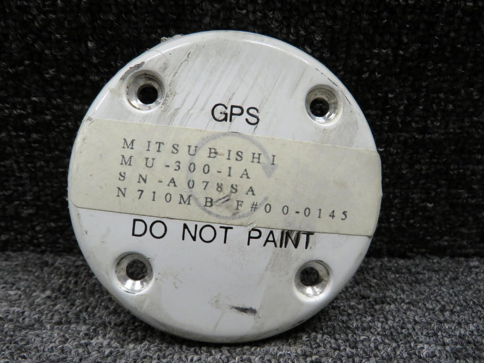 Does Not Apply S67-1575-20 Sensor GPS Antenna (Worn Paint)