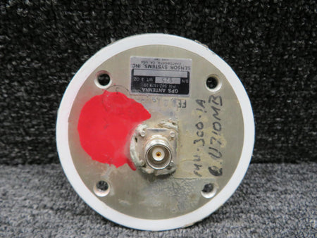 Does Not Apply S67-1575-20 Sensor GPS Antenna (Worn Paint)