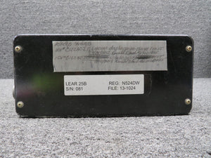 16-1010-02 Learjet PS-801B Emergency Power Supply