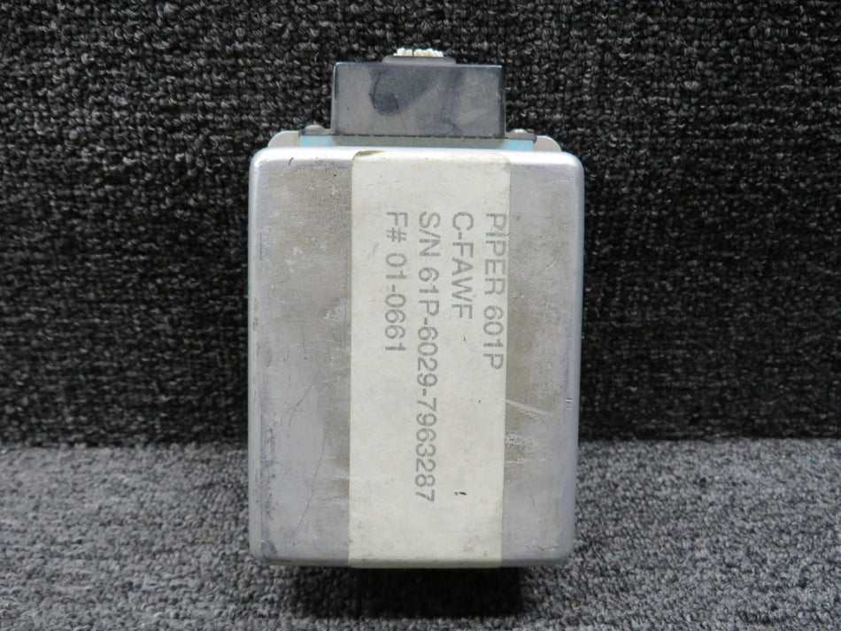King Radio 071-1095-01 King Radio KA-118 Demodulator with Connector