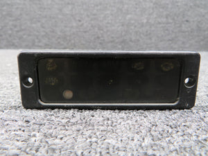 065-0032-01 King Radio KA-285 Annunciator Panel (Damaged Face)