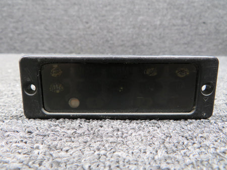 King Radio 065-0032-01 King Radio KA-285 Annunciator Pannel (Damaged Face)
