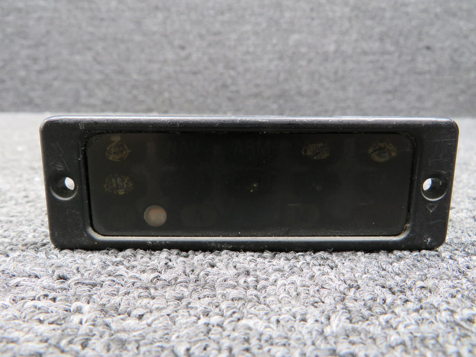 King Radio 065-0032-01 King Radio KA-285 Annunciator Pannel (Damaged Face)