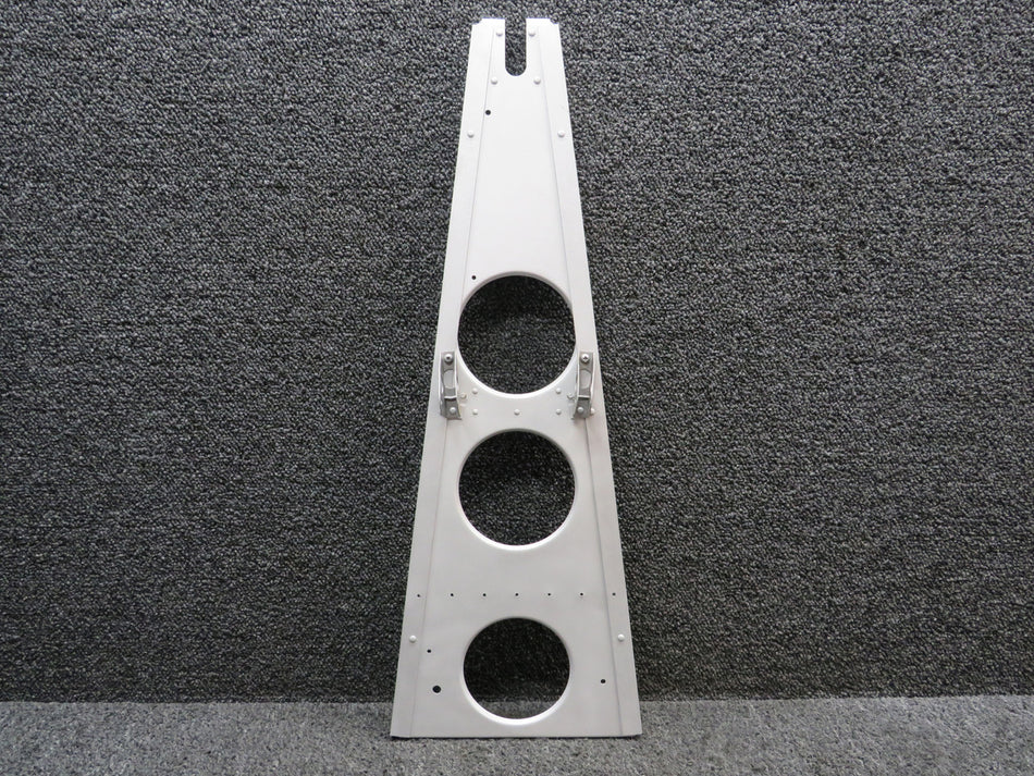 0412174-2, 0411447 Cessna 150G Horizontal Bulkhead Assembly with Pulley Brackets