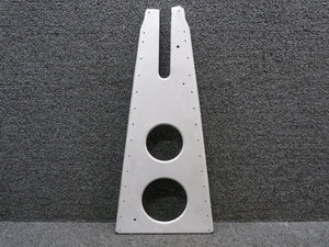 0512156-1 Cessna 172N Horizontal Bulkhead (Bead Blasted) (Double Drilled)