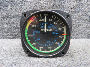 402-01 (Alt: C661040-0101) Instruments Inc Airspeed Indicator