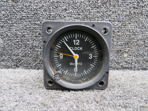 MD-88 Mid-Continent Clock Indicator (12-32 Volts)