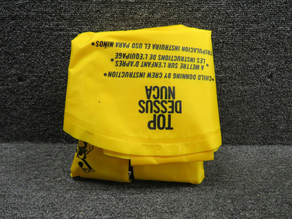 3500-131 Hoover Life Vest (Display-Art)
