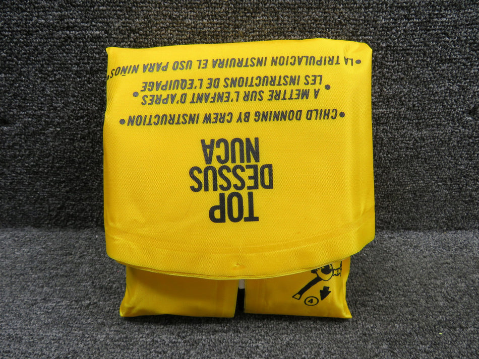 3500-101 Hoover Life Vest (Display-Art)