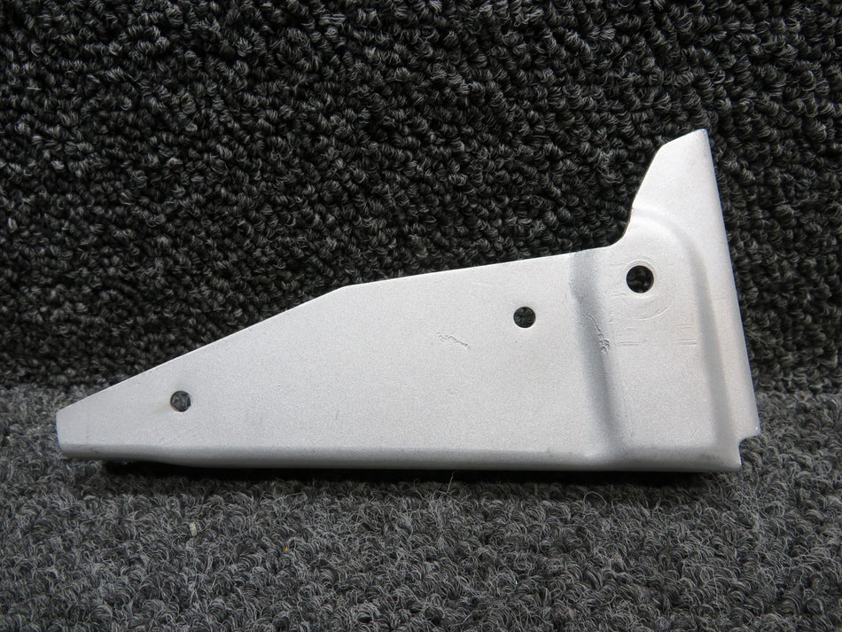0712301-2 (Use: 0712317-2) Cessna 182 Actuator Hinge Bracket Outbd RH (Blasted)