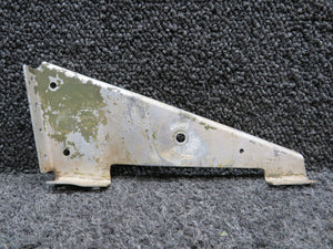 0712309-6 Cessna A185F Tailcone Bracket Inboard RH (Holes Worn, Drill Damage)