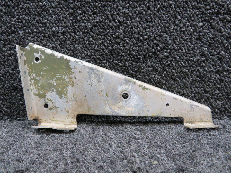 0712309-6 Cessna A185F Tailcone Bracket Inboard RH (Holes Worn, Drill Damage)
