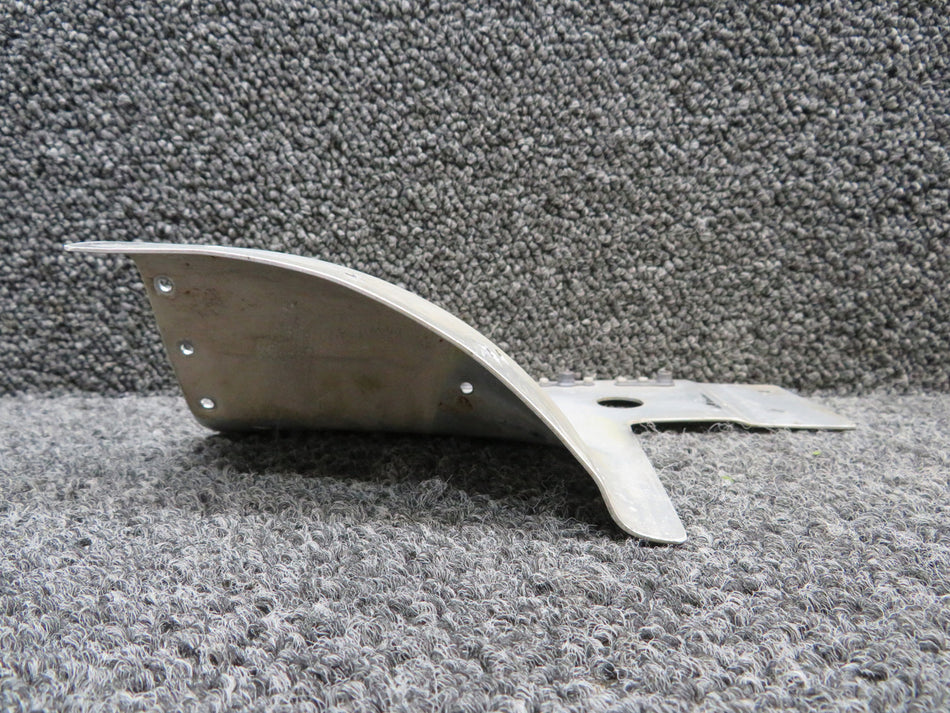 1210414-2 Cessna 210B Floor Panel Outboard RH (Holes Worn)