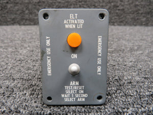 452-0010 Artex Emergency Locator Transmitter Remote Switch