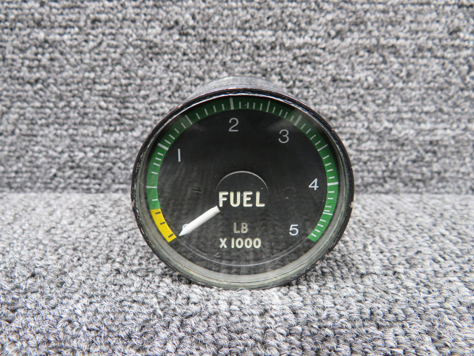 13-AG Smiths Fuel Indicator (Range: 0-5000 lbs)