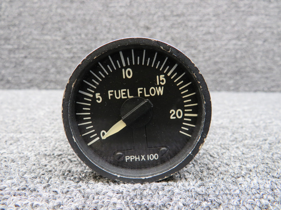 DSF1291-5 Ragen Fuel Flow Indicator (Loose Parts) (Core) (11-32V)