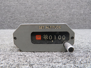 23989-311 Intercontinental Dynamics Set Altitude Indicator with Mods (Grey)