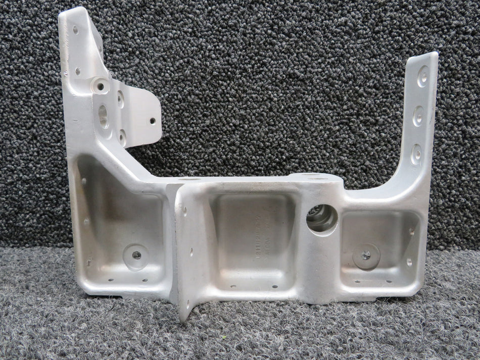 1211424-3 (Cast: 1211424-497) Cessna 210B Fitting Assy LH Outboard (Bead Blasted)