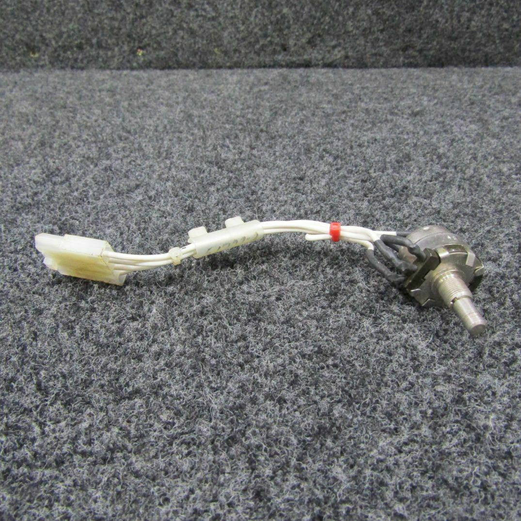 481-195 (USE: 49836-2) Piper PA-31T Clarostat Potentiometer (C20) BAS Part Sales | Airplane Parts