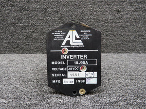 18-95A Aerospace Lighting Corp Inverter (Repairable) (Core) (28V)
