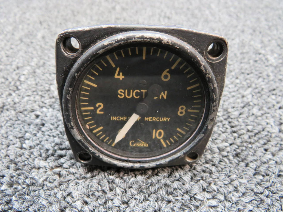 S1414-N1 (Alt: SP3573-1-CES) Standard Precision Suction Indicator
