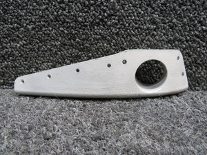 0712305-3 (Use: 0712780-1) Cessna A185F Tail Gear Mount Casting LH (Bead Blasted)