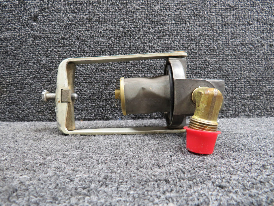 G199-80 Edo-Aire Fuel Strainer Assembly (Minus Globe)