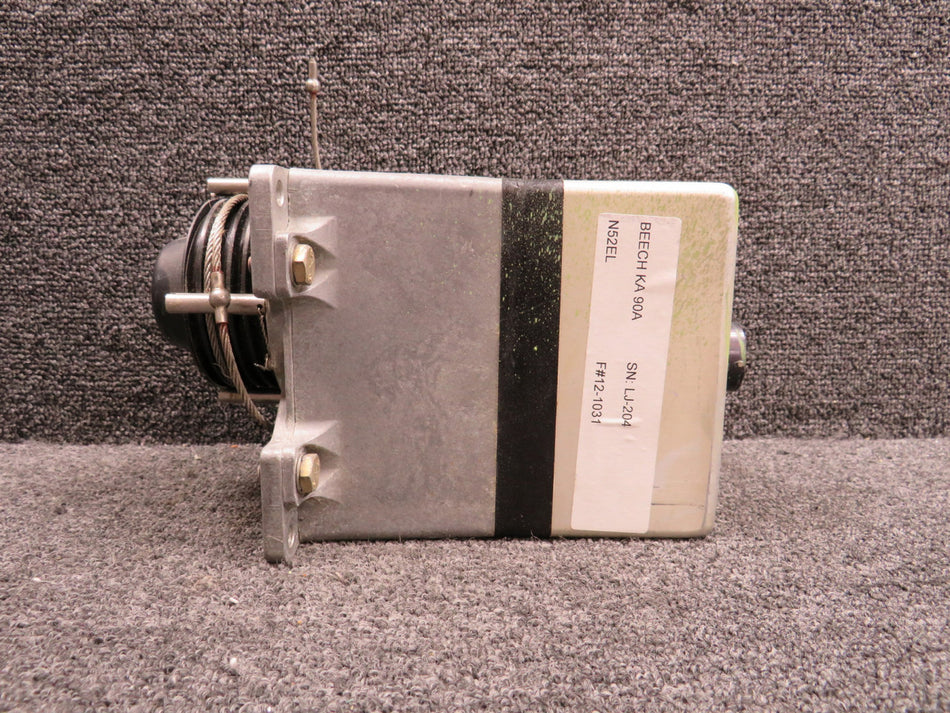065-0056-00 King Radio KSA-372 Servo Actuator with Modifications