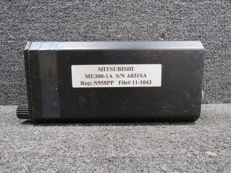 2592920-044 Sperry RD-44 Radio Deviation Indicator with Modifications
