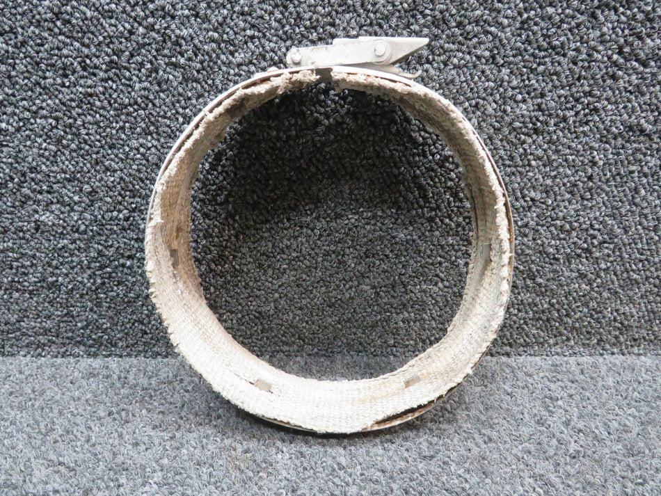 40A50 Beechcraft B95 Plenum To Heater Clamp