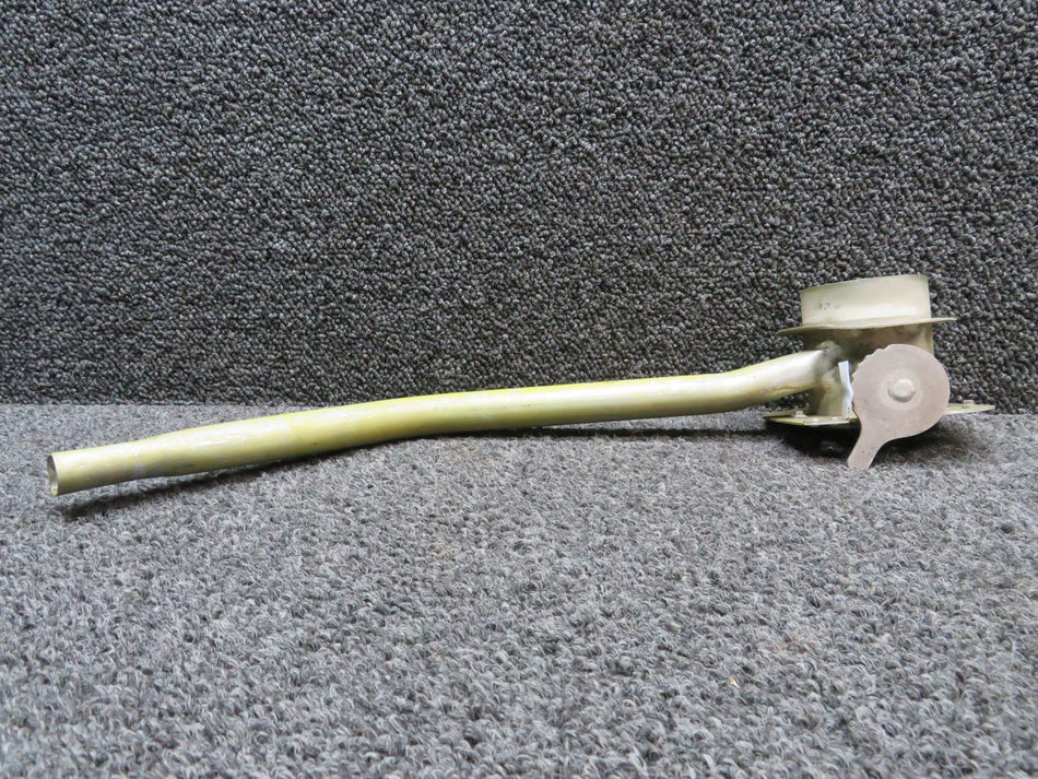 28F210022-006 Piper PA28-180 Air Vent Valve Forward Assembly RH