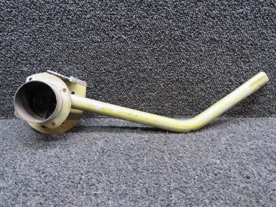 28F210022-006 Piper PA28-180 Air Vent Valve Forward Assembly RH