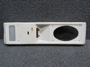 169-364031-7 Beechcraft C23 Overhead Escutcheon Assembly with Lens and Shutter