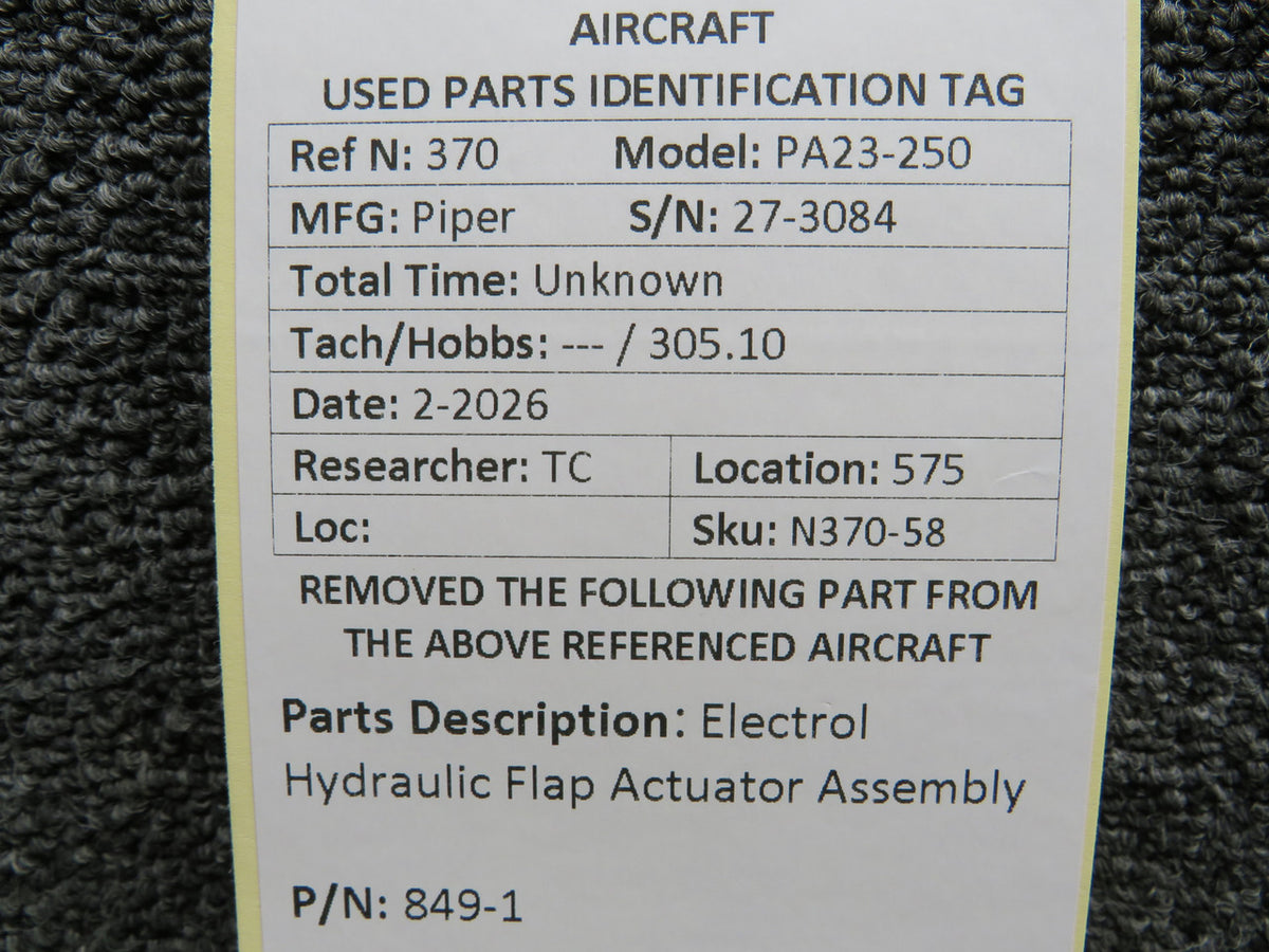 N370-58KW