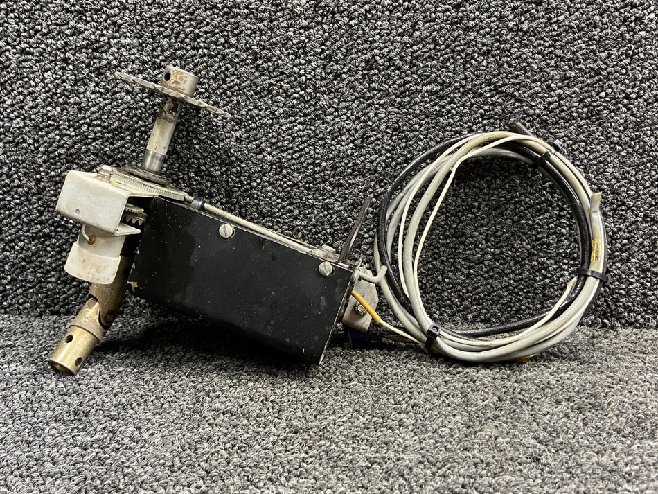 1X243-079E-3 Mitchell Roll Servo Assembly